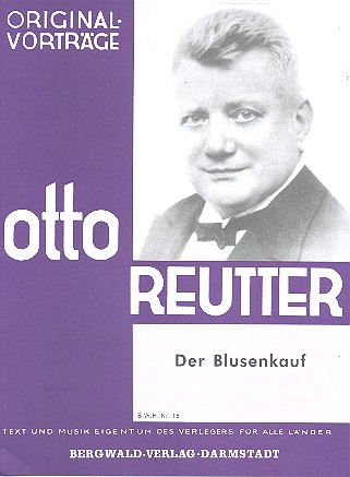 Der Blusenkauf
