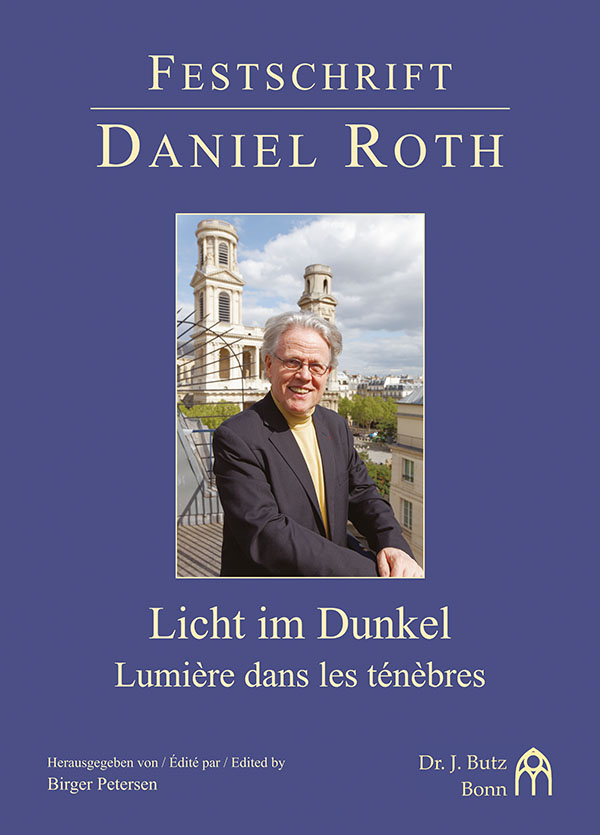 Licht im Dunkel - Lumière dans les ténèbres