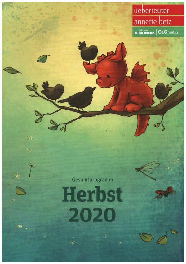 Katalog Betz/Ueberreuter/Nilpferd 2020