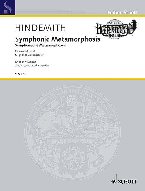 Symphonic Metamorphosis on Themes by Carl Maria von Weber