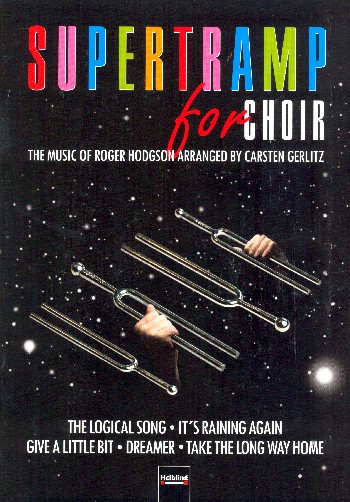 Supertramp for Choir