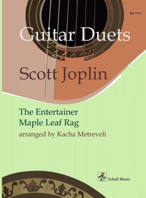 The Entertainer  und  Maple Leaf rag