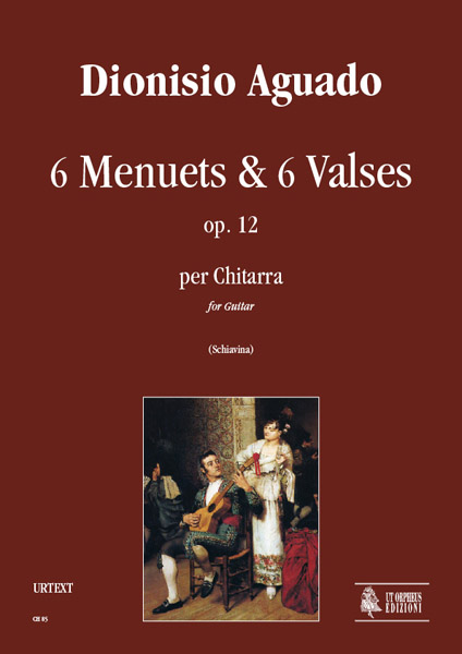 6 Menuets & 6 Valses op.12