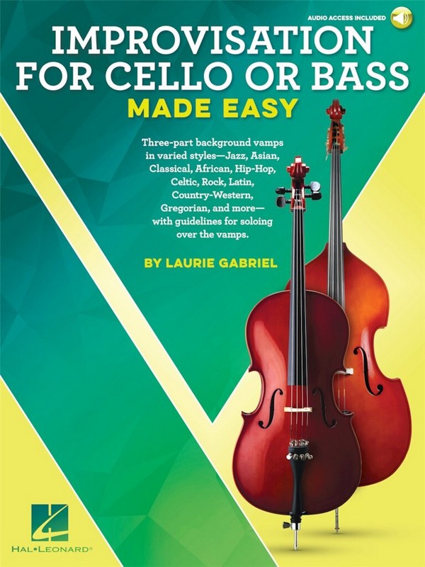 Improvisation made easy & (+Audio Access):