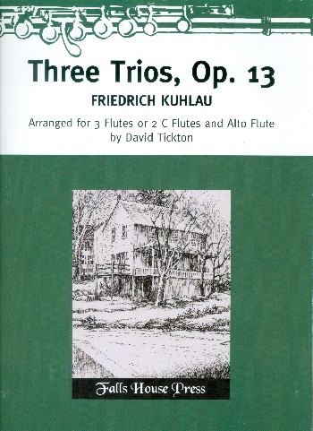 3 Trios op.13