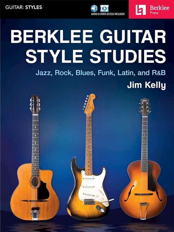 Berklee Guitar Style Studies: