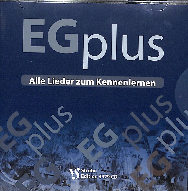 EGplus - Das Tastenbuch