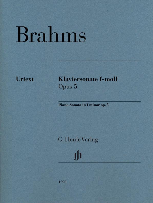 Sonate f-Moll op.5