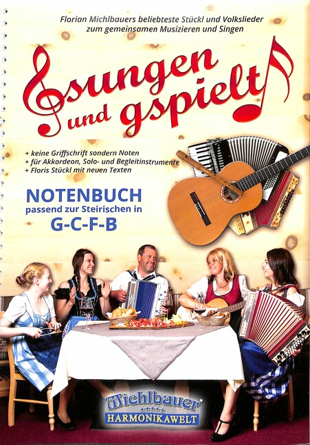 Gsungen und gspielt