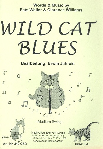 Wild Cat Blues: