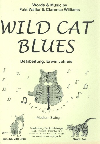 Wild Cat Blues: