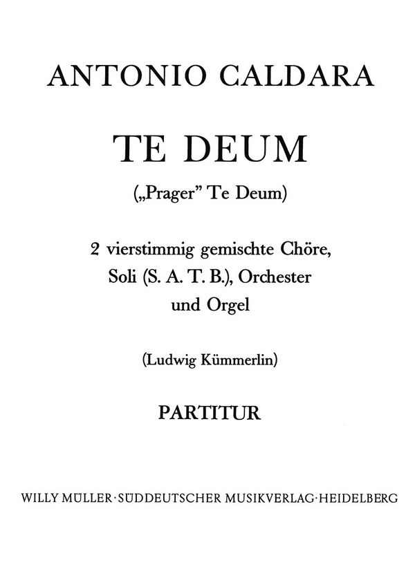 Te Deum
