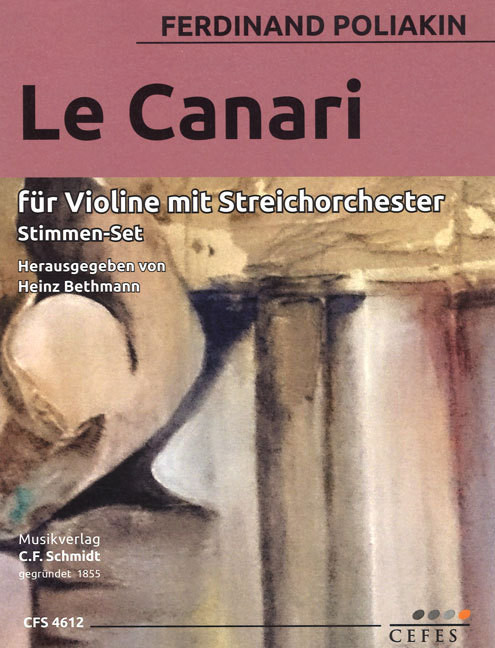 Le canarin