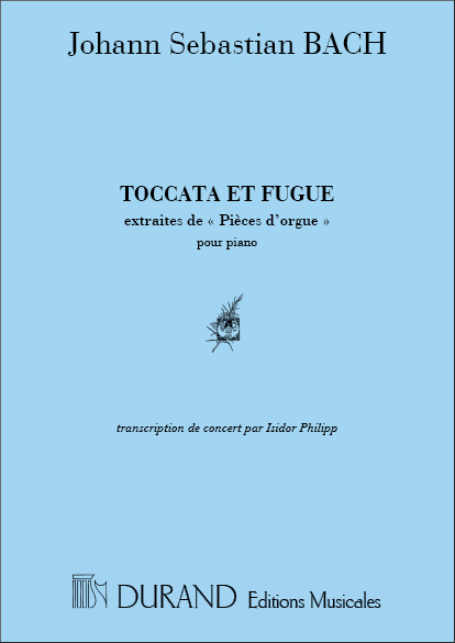 Toccata et fugue en re mineur