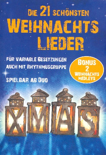Die 21 schönsten Weihnachtslieder