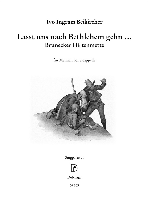 Lasst uns nach Bethlehem gehen