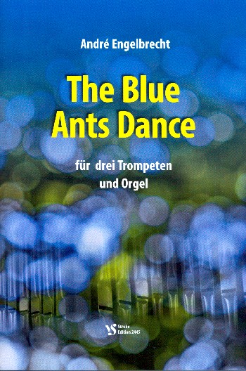 The blue Ants Dance