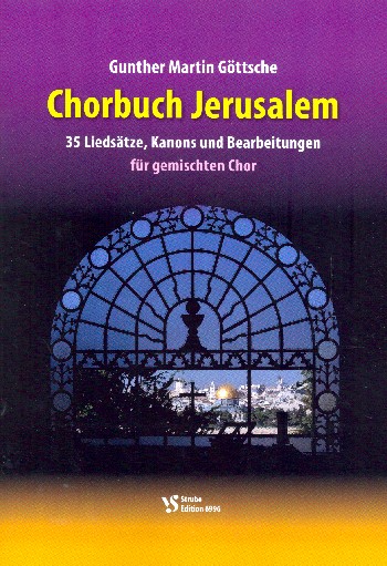 Chorbuch Jerusalem
