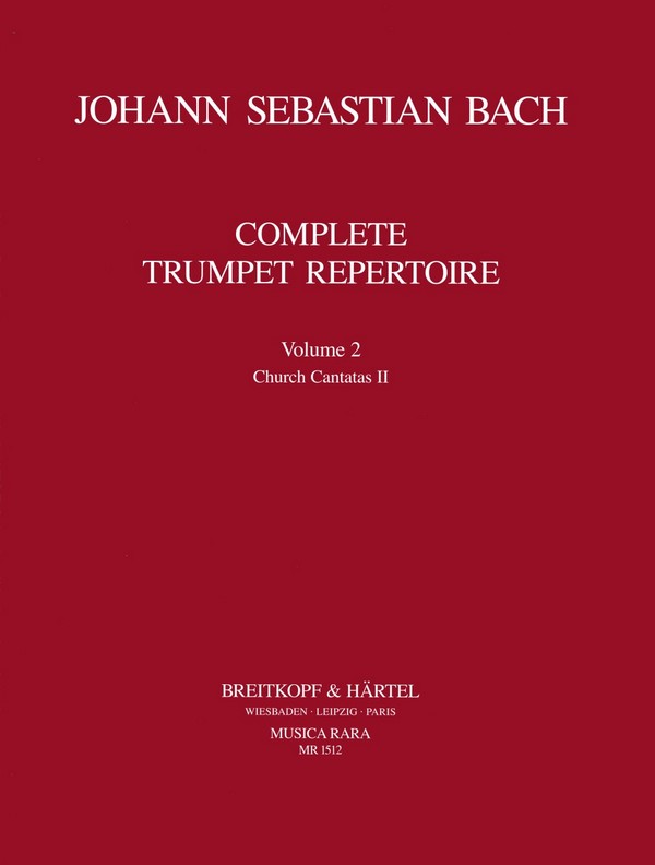 Complete Trumpet Repertoire vol.2