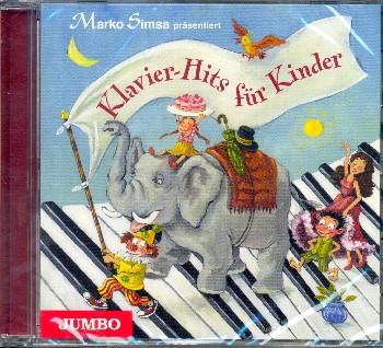 Klavier-Hits für Kinder