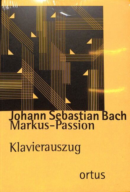 Markuspassion