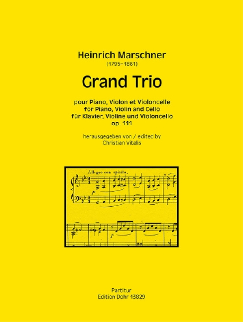Grand Trio op.111