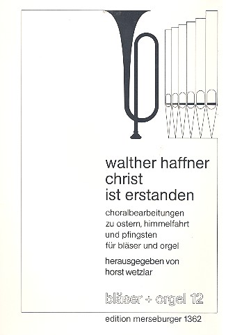 Christ ist erstanden