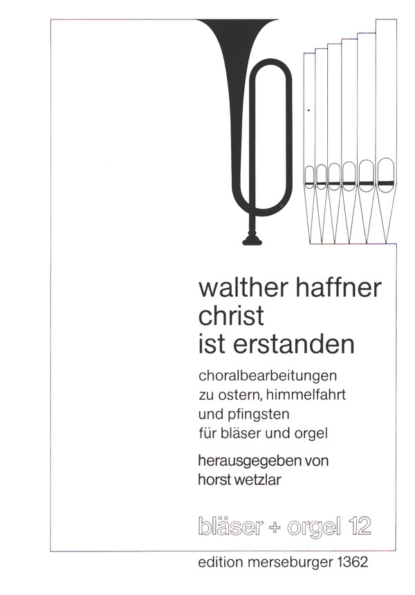 Christ ist erstanden