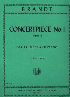 Concertpiece no.1 op.11