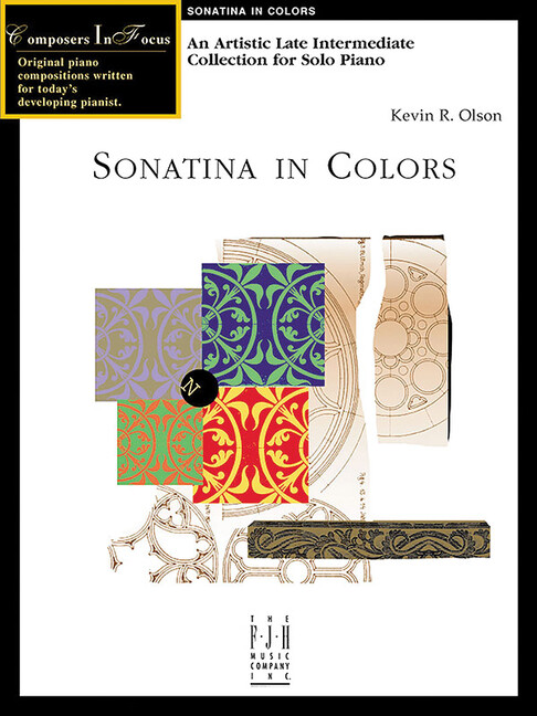 Sonatina in Colours