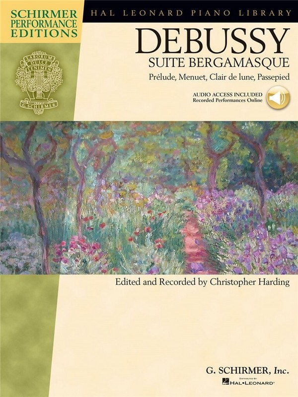 Suite Bergamasque (+Online-Audio)