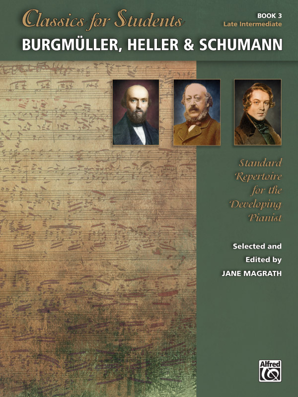 Classics for Students vol.3