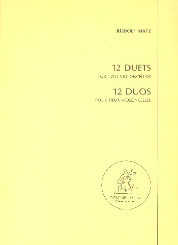 12 Duets