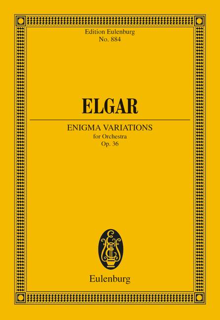 Enigma-Variationen op.36