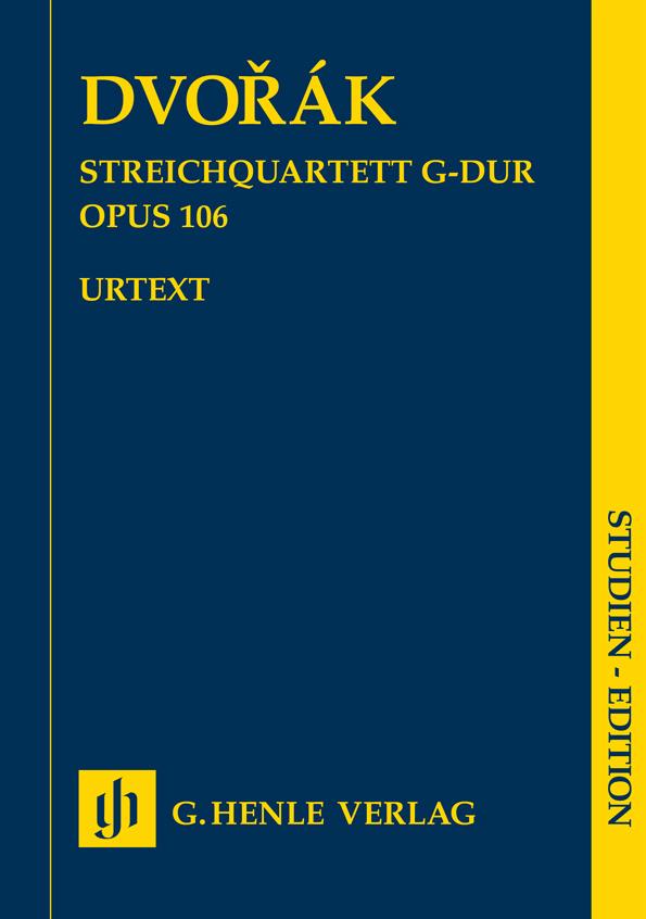 Quartett G-Dur op.106