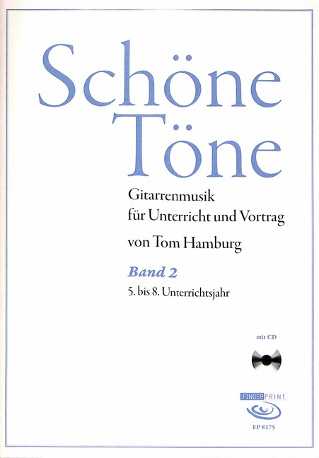 Schöne Töne Band 2 (+CD)