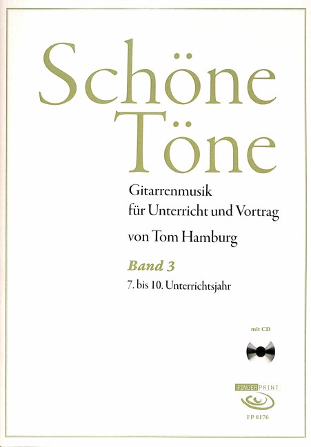 Schöne Töne Band 3 (+CD)
