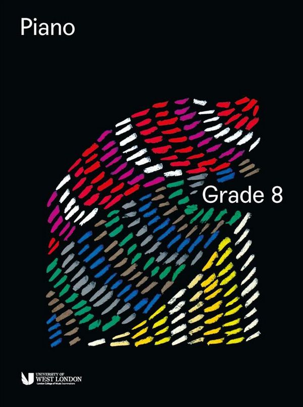 Piano Handbook 2018-2020 - Grade 8