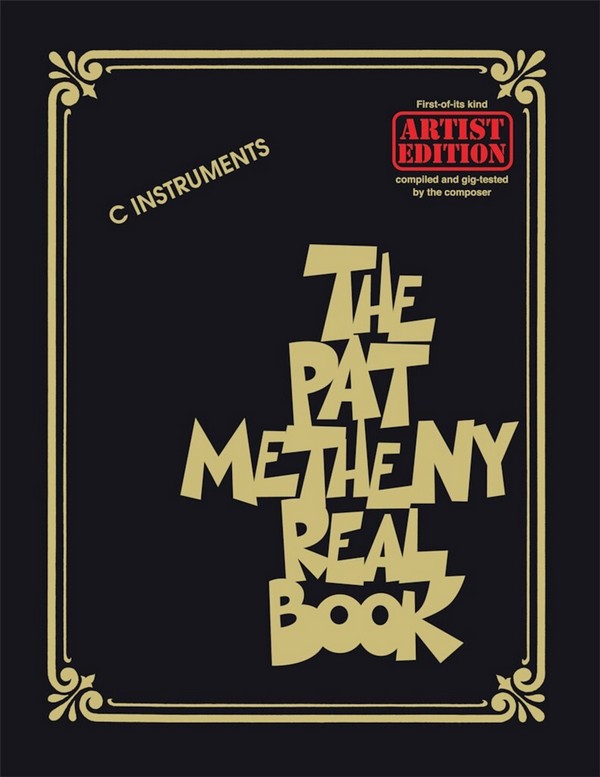 The Pat Metheny Real Book: