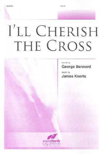 I'll cherish the Cross