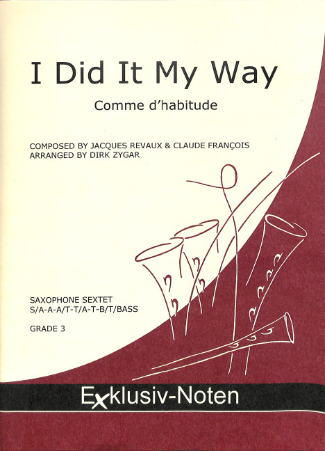 I did it my Way