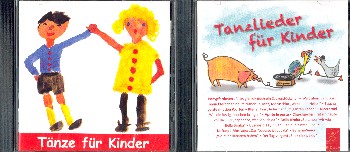 Kindertänze  und  Tanzspiele