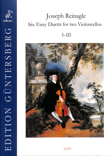 6 einfache Duette ... Band 1 (Nr.1-3)