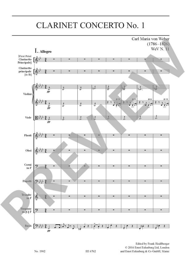 Konzert f-Moll Nr.1 op.73