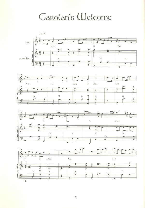 Irish Music Duets: