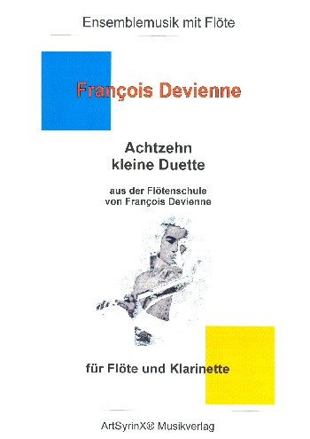 18 kleine Duette