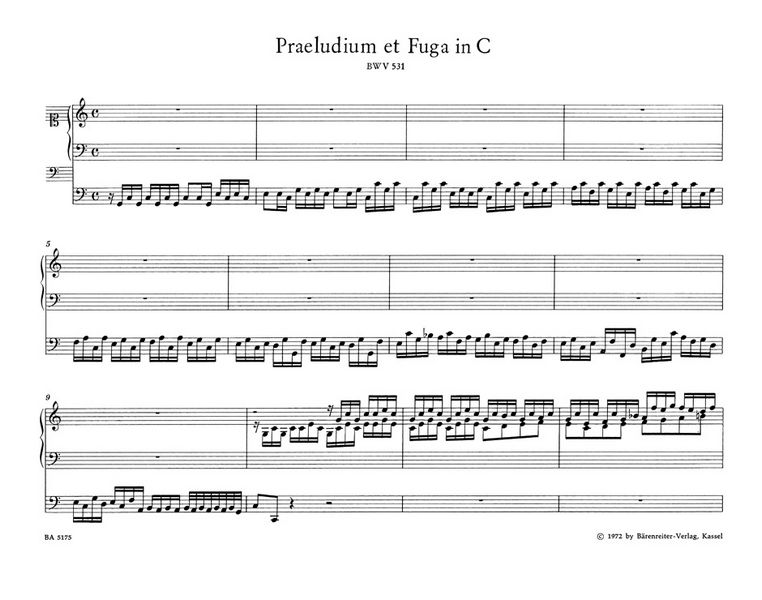 Orgelwerke Band 5 