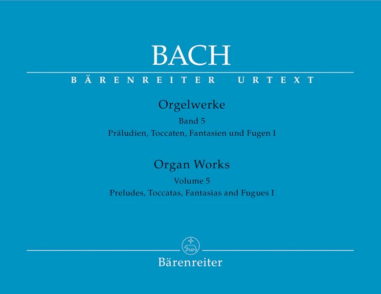 Orgelwerke Band 5 