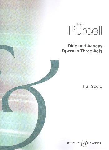 Dido und Aeneas HPS 728