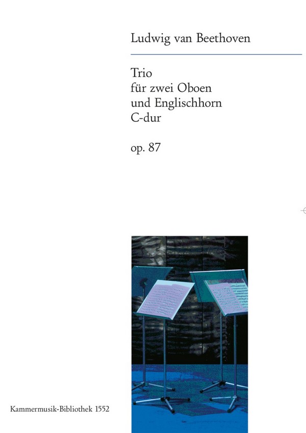 Trio C-Dur op.87